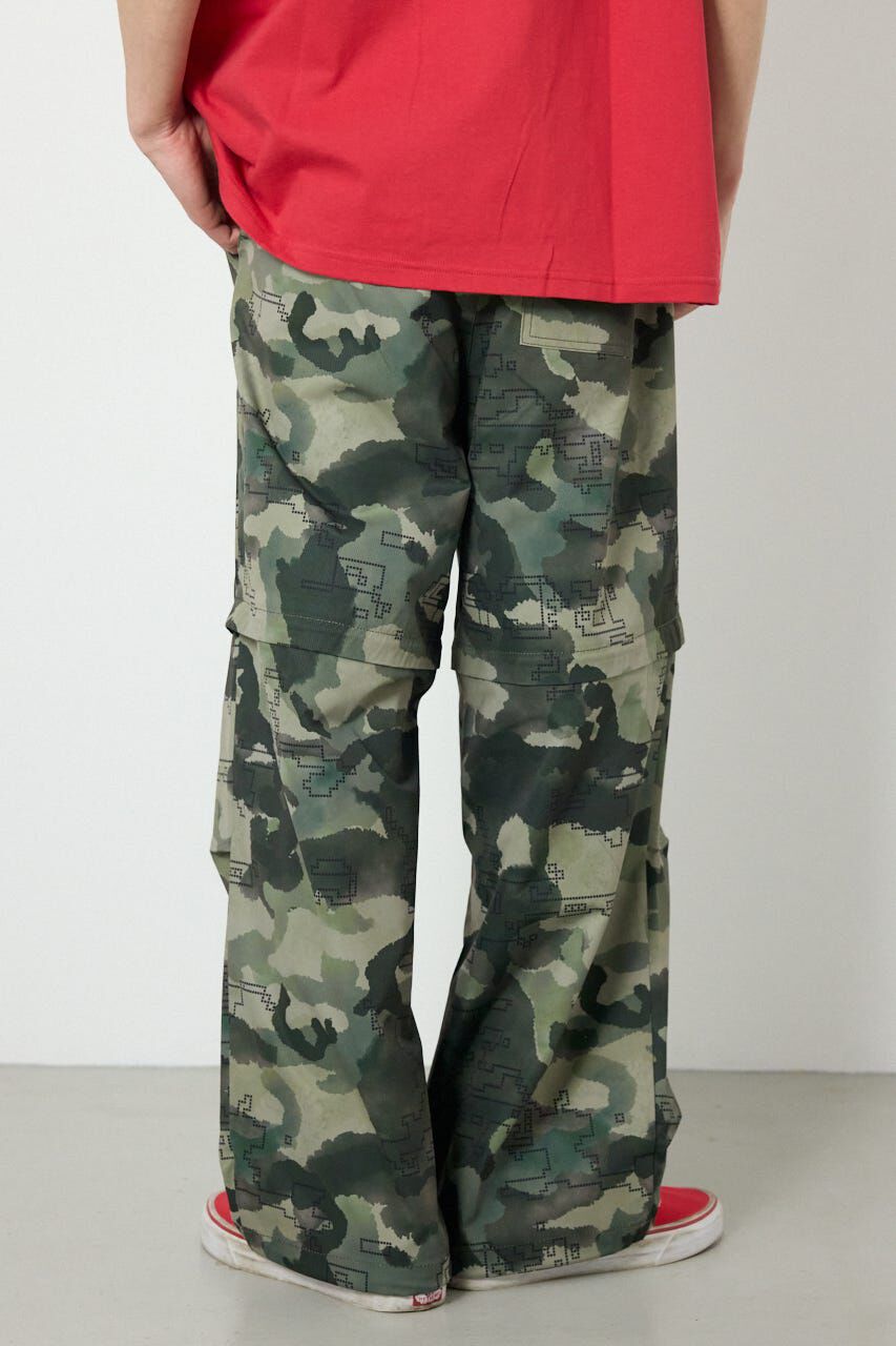 RODEO CROWNS「2wayセパレートパンツ」|その他|