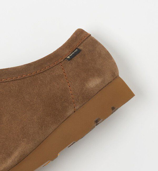UNITED ARROWS「＜Clarks Originals＞WallabeeGTX/ワラビーゴアテックス」|モカシン|