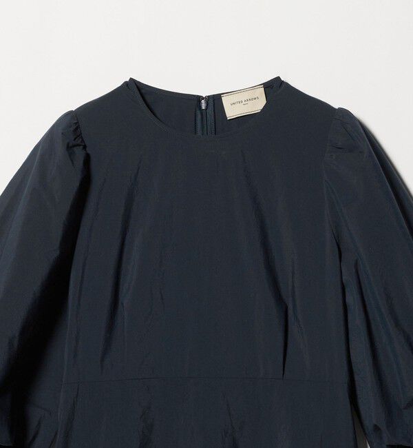 UNITED ARROWS「ファブリカ パフ ワンピース」|ワンピース|