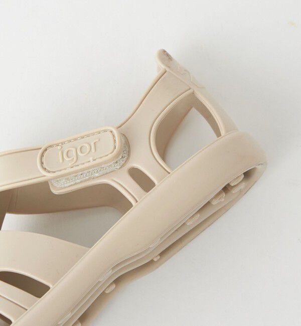 UNITED ARROWS green label relaxing「＜igor＞TOBBY / キッズ 14cm-18cm」|サンダル|