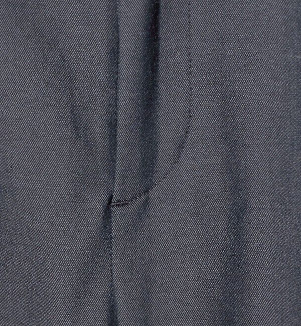 UNITED ARROWS green label relaxing「［size SHORT/TALLあり］Daily Chic タック スリム パンツ」|スラックス|