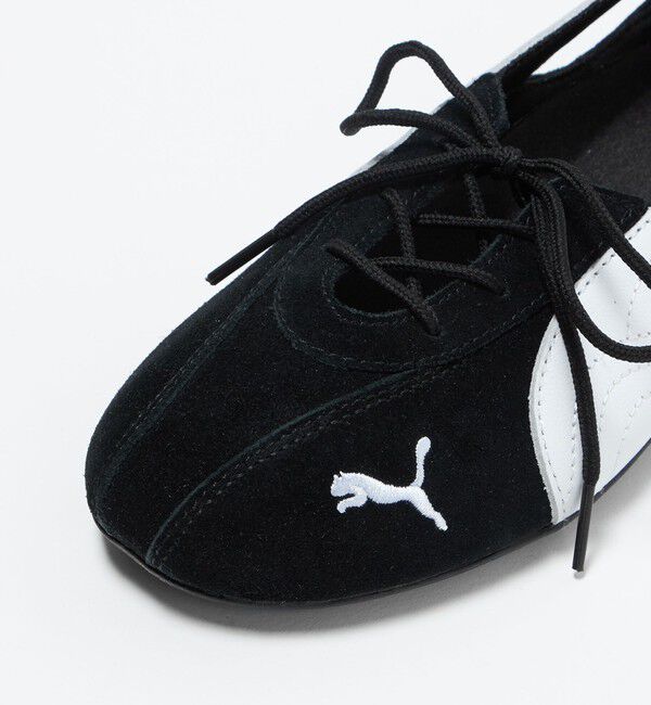 UNITED ARROWS green label relaxing「＜PUMA＞スピードキャット バレエ ノヴァ スニーカー」|バレエシューズ|