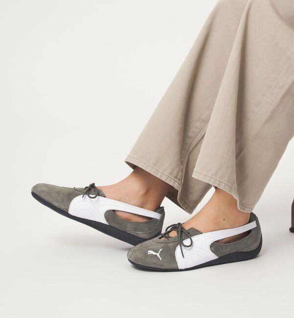 UNITED ARROWS green label relaxing「＜PUMA＞スピードキャット バレエ ノヴァ スニーカー」|バレエシューズ|