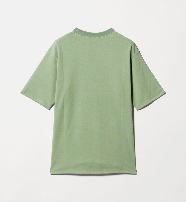 UNITED ARROWS green label relaxing「ダブルフェイス クルーネック 半袖 Tシャツ カットソー -吸水速乾・抗菌-」|Tシャツ・カットソー|