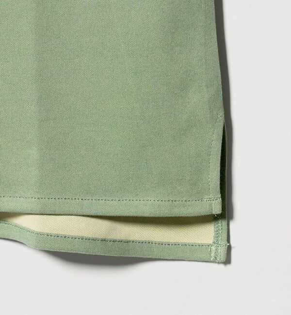 UNITED ARROWS green label relaxing「ダブルフェイス クルーネック 半袖 Tシャツ カットソー -吸水速乾・抗菌-」|Tシャツ・カットソー|