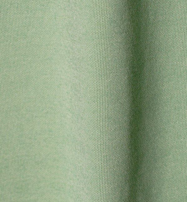 UNITED ARROWS green label relaxing「ダブルフェイス クルーネック 半袖 Tシャツ カットソー -吸水速乾・抗菌-」|Tシャツ・カットソー|