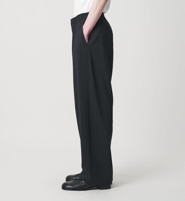 MONKEY TIME「RENU TROシリーズ イージー パンツ -セットアップ対応-」|チノ|