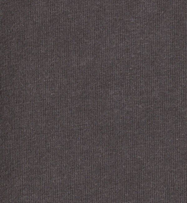 MONKEY TIME「ガーメントダイ クルーネック スキッパー」|Tシャツ・カットソー|