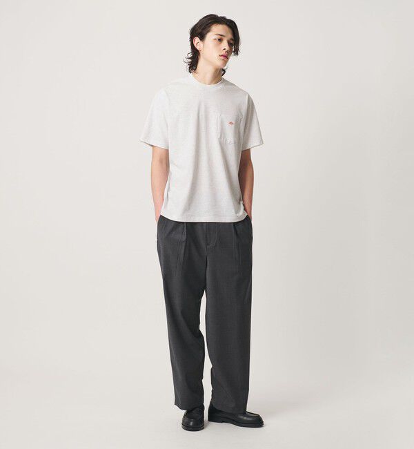 BEAUTY&YOUTH UNITED ARROWS「＜DANTON＞ポケット Tシャツ」|Tシャツ・カットソー|
