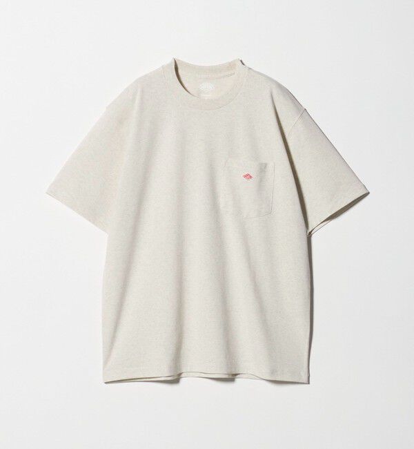 BEAUTY&YOUTH UNITED ARROWS「＜DANTON＞ポケット Tシャツ」|Tシャツ・カットソー|NATURAL