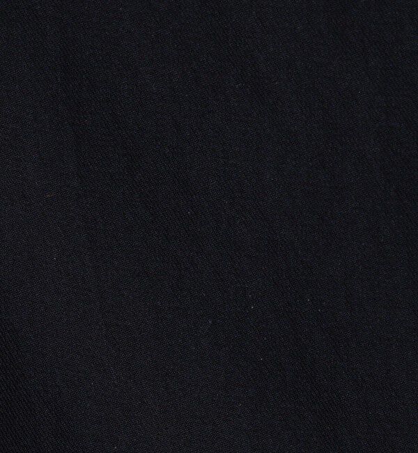 TOMORROWLAND MENS「コットン グラスツイル 2プリーツ ベルトレスパンツ」|チノ|