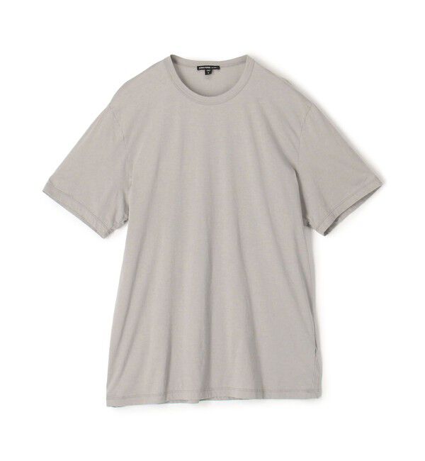 JAMES PERSE「リュクスジャージー クルーネックTシャツ MELJ3199」|Tシャツ・カットソー|16 グレー系