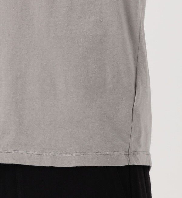 JAMES PERSE「リュクスジャージー クルーネックTシャツ MELJ3199」|Tシャツ・カットソー|