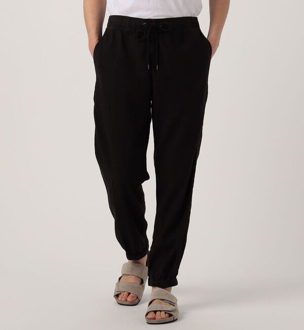 JAMES PERSE「ストレッチリネン ジョガーパンツ MLIM1437」|その他|