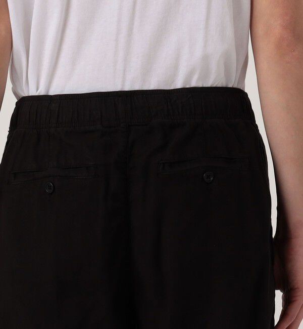 JAMES PERSE「ストレッチリネン ジョガーパンツ MLIM1437」|その他|