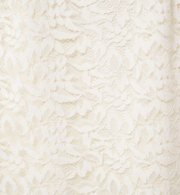 NOLLEY'S sophi「ウォッシャブルウォッシャブルコードレースタイトタイトスカート」|タイト|