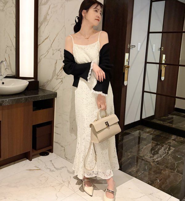  「【megumi企画】マーメイドキャミワンピース」|その他|