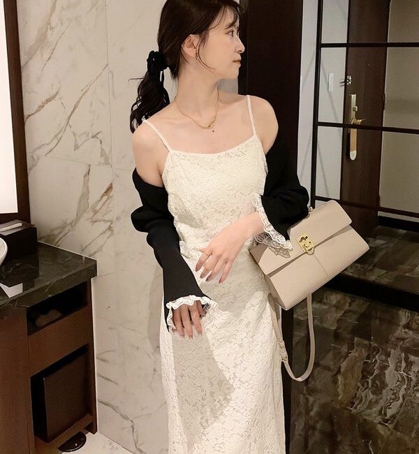  「【megumi企画】マーメイドキャミワンピース」|その他|