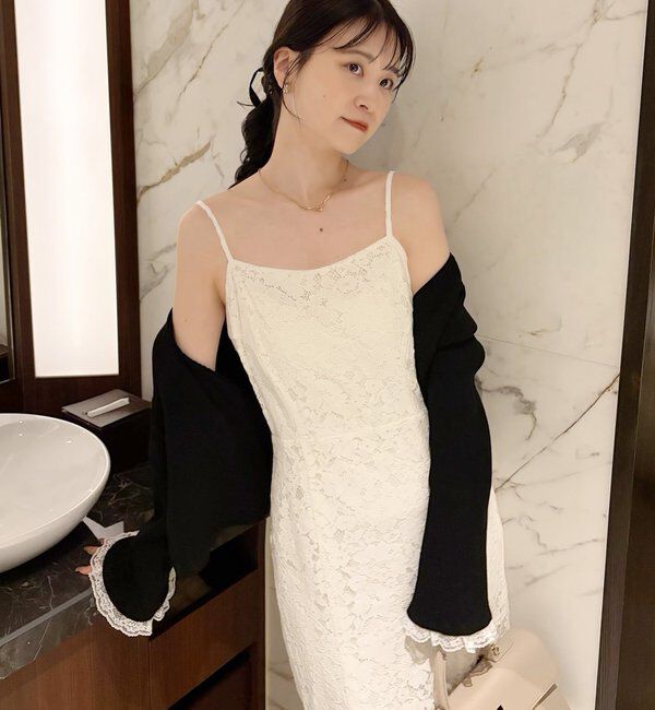  「【megumi企画】マーメイドキャミワンピース」|その他|