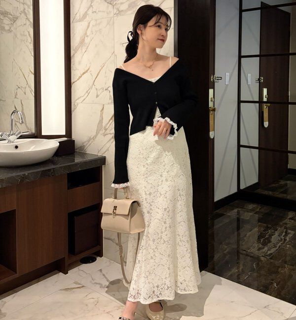  「【megumi企画】マーメイドキャミワンピース」|その他|