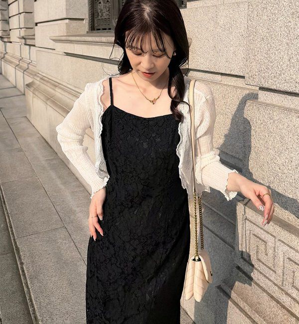  「【megumi企画】マーメイドキャミワンピース」|その他|