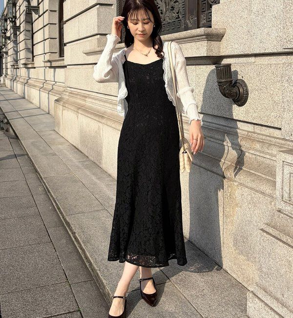  「【megumi企画】マーメイドキャミワンピース」|その他|