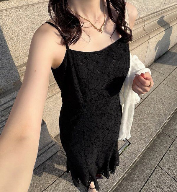  「【megumi企画】マーメイドキャミワンピース」|その他|