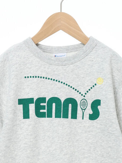 Samansa Mos2 Lagom「【champion】半袖スウェット」|Tシャツ・カットソー|