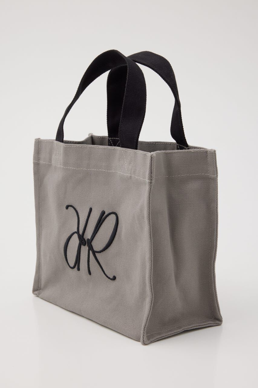 rienda「Rロゴキャンバスミニトートバッグ」|その他|