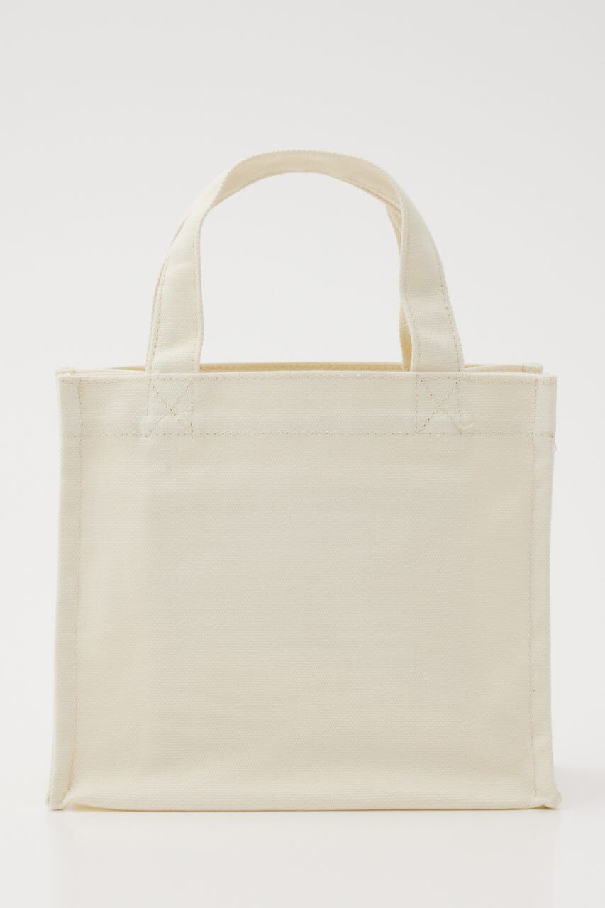 rienda「Rロゴキャンバスミニトートバッグ」|その他|