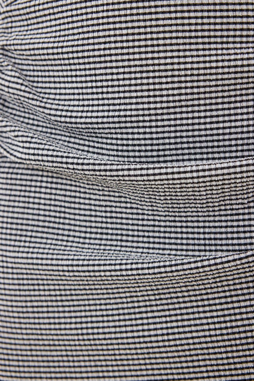 rienda「ギャザーマーメイドジャストウエストスカート」|スカート|