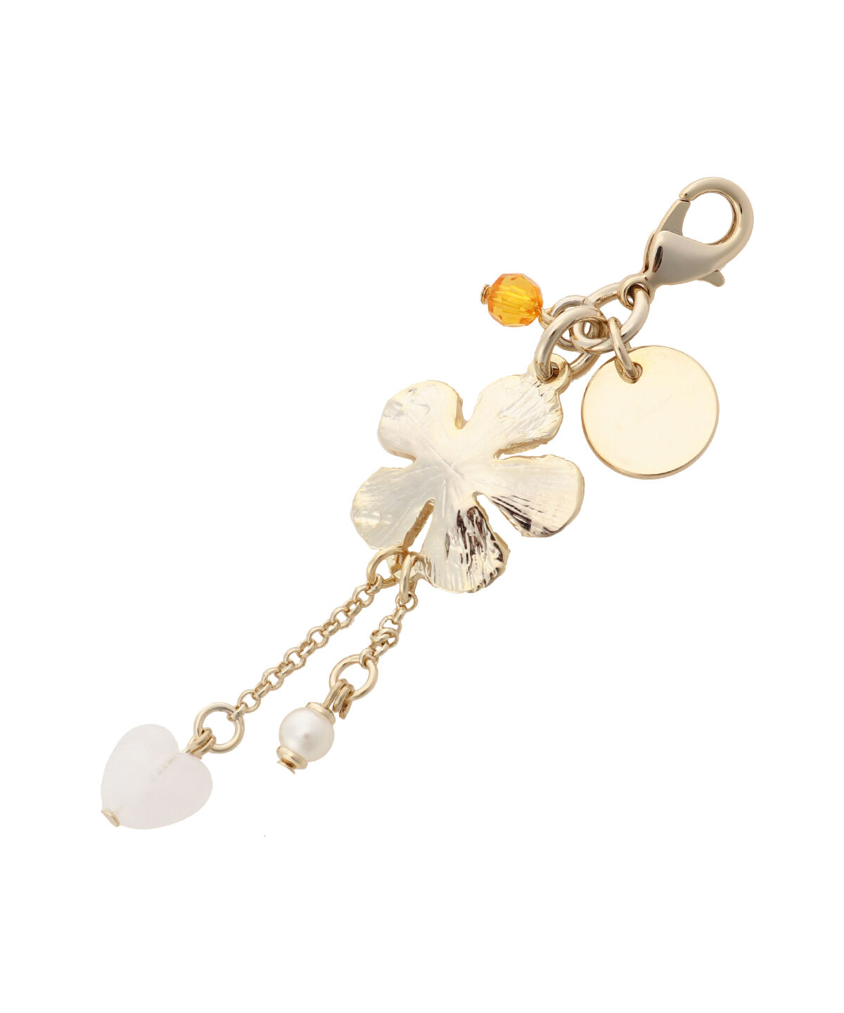 Samantha Thavasa「フラワービジューフェスナーチャーム」|チャーム・キーホルダー|