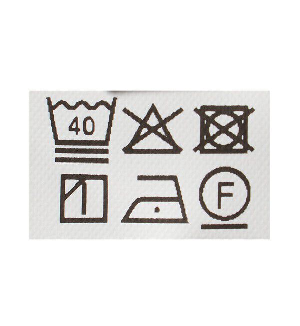 UNITED ARROWS「シャーリーカーン ワイドリブ ニットポロシャツ」|ポロシャツ|