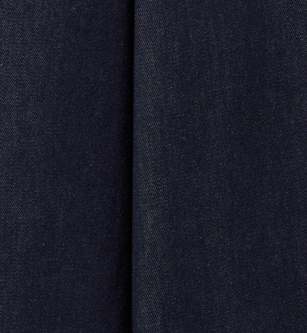 UNITED ARROWS「ステッチ デニム カーブパンツ」|デニム|