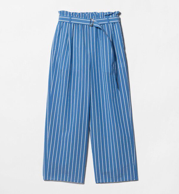 UNITED ARROWS「クリーン ストライプ マリンパンツ ‐ウォッシャブル‐」|チノ|その他1