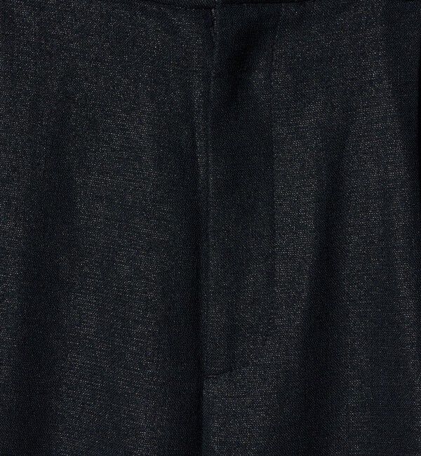 UNITED ARROWS「Spiree IAS 2タック ワイドパンツ ‐UVカット 接触冷感 ウォッシャブル‐」|スラックス|