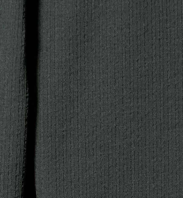 UNITED ARROWS「ライトサッカー ノープリーツ テーパードパンツ UA COZY ウォッシャブル 2WAYストレッチ」|スラックス|