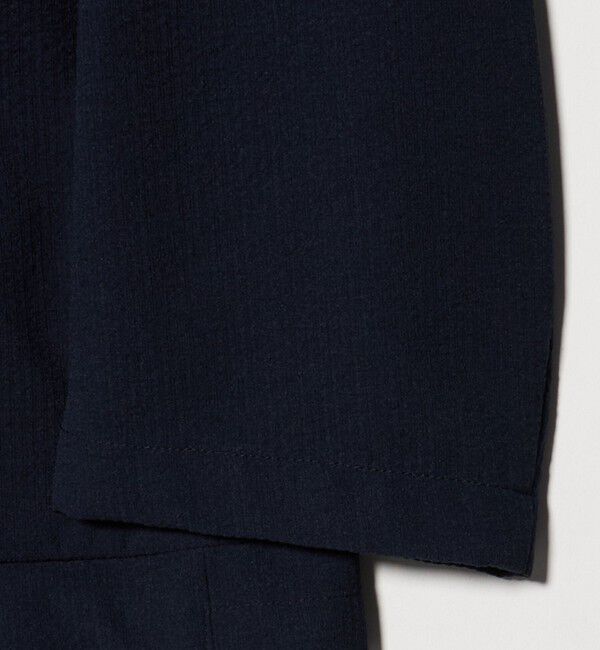 UNITED ARROWS「ライトサッカー 2ボタン テーラード ジャケット UA COZY ウォッシャブル 2WAYストレッチ」|テーラードジャケット|