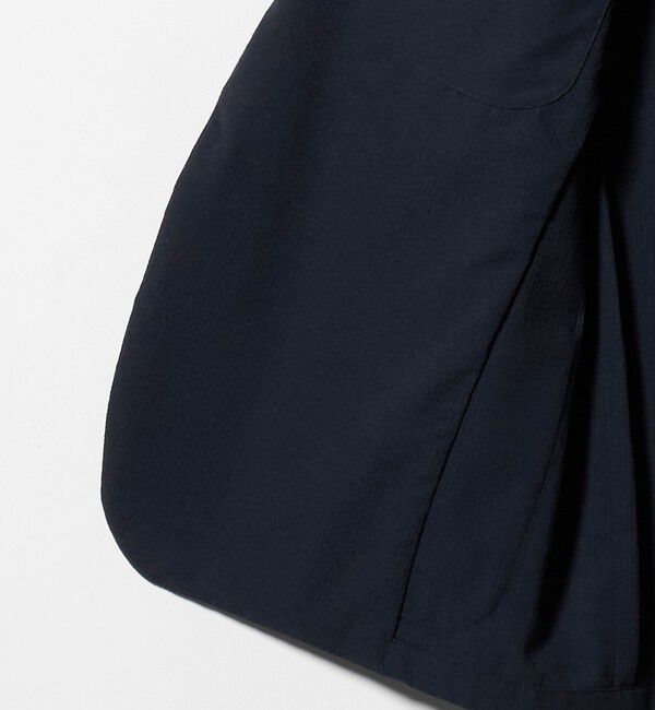 UNITED ARROWS「ライトサッカー 2ボタン テーラード ジャケット UA COZY ウォッシャブル 2WAYストレッチ」|テーラードジャケット|