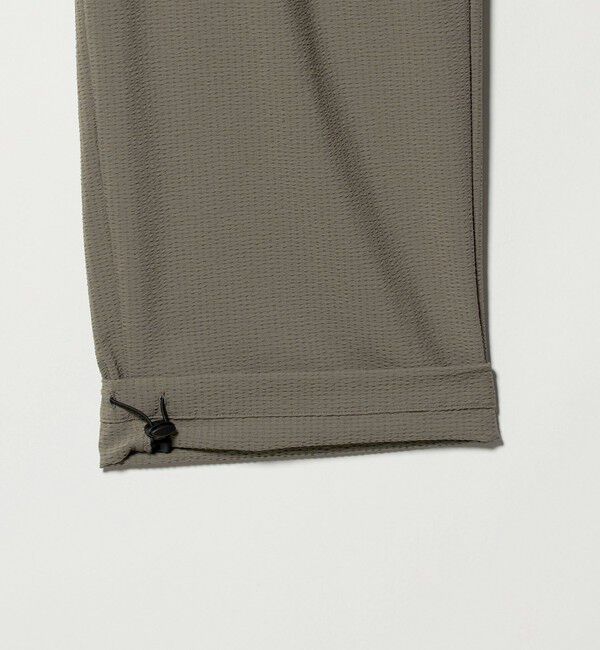 UNITED ARROWS「DotAir ドットエア サッカー カーゴイージーパンツ　吸水速乾」|カーゴ|