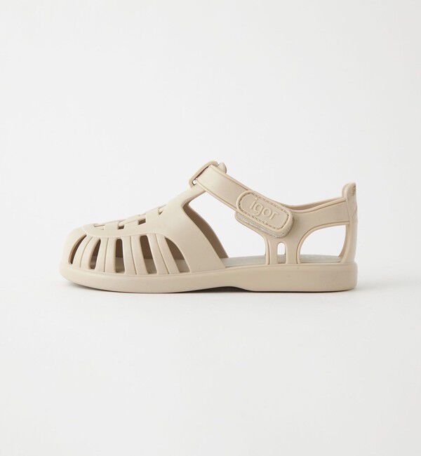 UNITED ARROWS green label relaxing「＜igor＞TOBBY / キッズ 14cm-18cm」|サンダル|