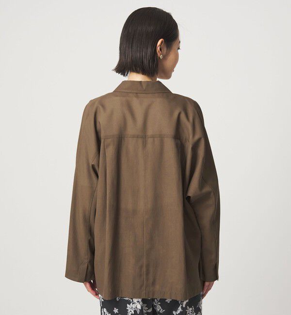 UNITED ARROWS green label relaxing「［size SHORTあり］VeryLight  ベリーライト ジャケット ウォッシャブル 接触冷感」|テーラードジャケット|