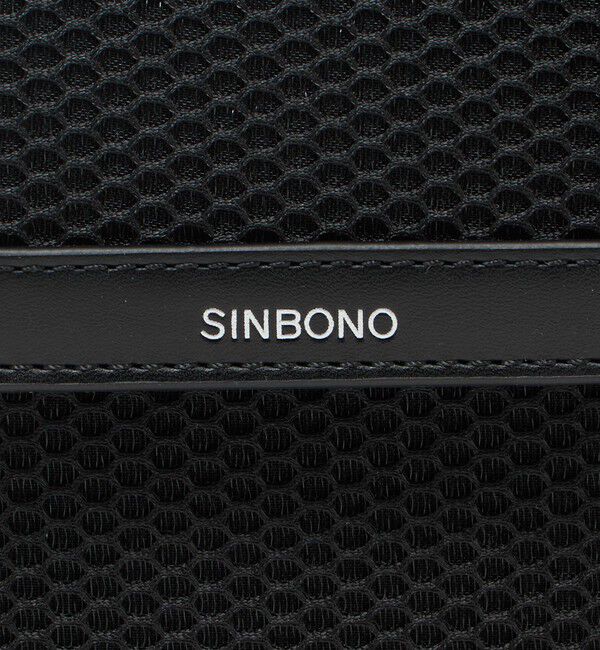 UNITED ARROWS green label relaxing「【別注】＜SINBONO＞メッシュフラップ ミニバッグ」|ショルダー・メッセンジャー|