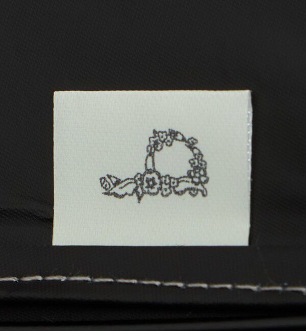 UNITED ARROWS green label relaxing「【別注】＜because＞パイピング 折りたたみ傘 晴雨兼用 レイン UVカット」|傘|