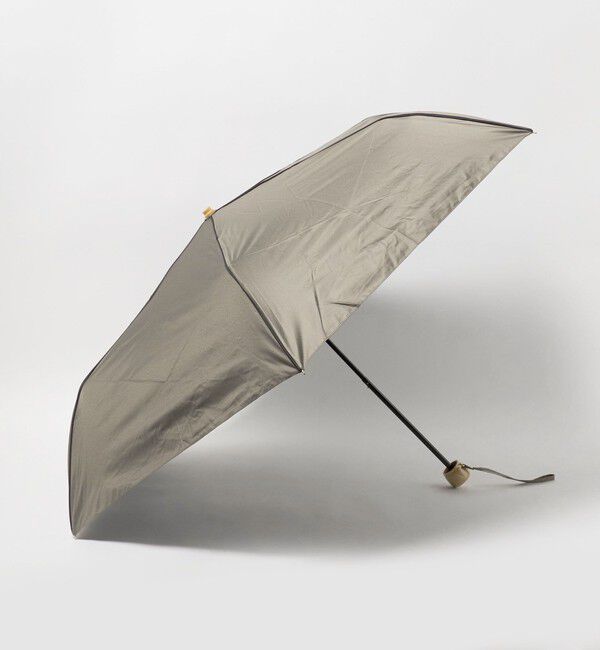UNITED ARROWS green label relaxing「【別注】＜because＞パイピング 折りたたみ傘 晴雨兼用 レイン UVカット」|傘|