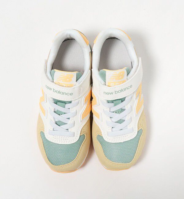 UNITED ARROWS green label relaxing「＜New Balance＞996 Bungee with Top Strap スニーカー / キッズ  17cm-24cm」|スニーカー|