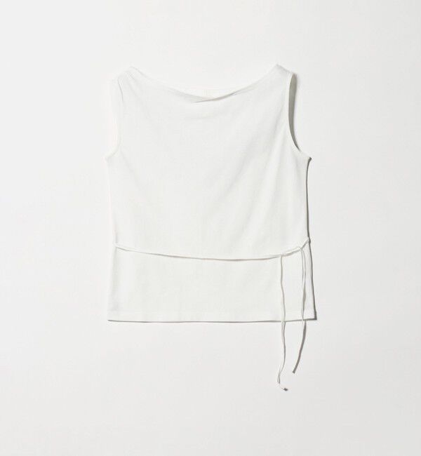 UNITED ARROWS green label relaxing「【別注】＜Plus by ONIT＞ワンショルダー トップス」|Tシャツ・カットソー|