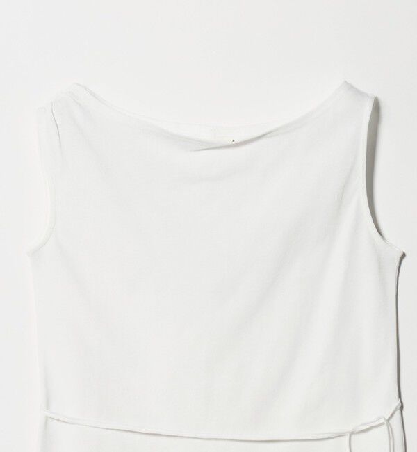 UNITED ARROWS green label relaxing「【別注】＜Plus by ONIT＞ワンショルダー トップス」|Tシャツ・カットソー|