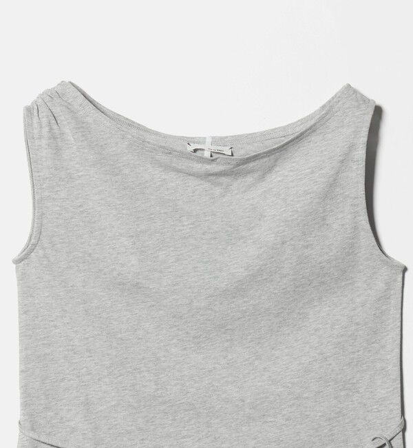 UNITED ARROWS green label relaxing「【別注】＜Plus by ONIT＞ワンショルダー トップス」|Tシャツ・カットソー|