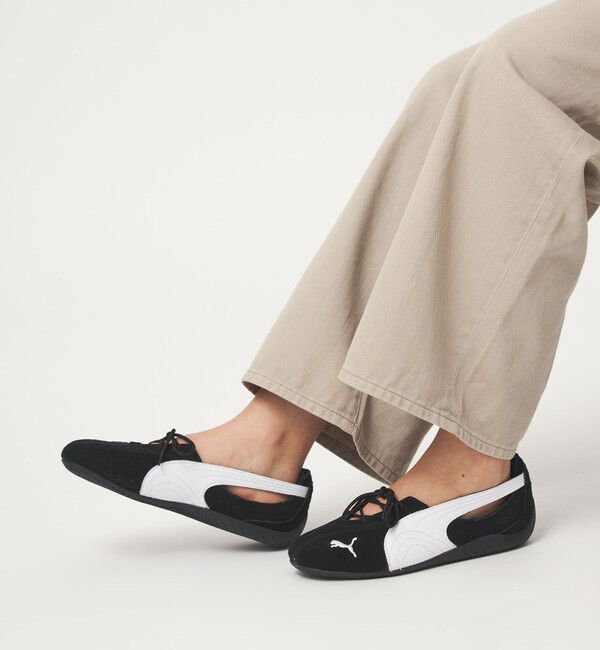 UNITED ARROWS green label relaxing「＜PUMA＞スピードキャット バレエ ノヴァ スニーカー」|バレエシューズ|